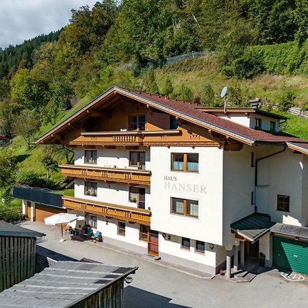 Haus Hanser Zellberg エクステリア 写真