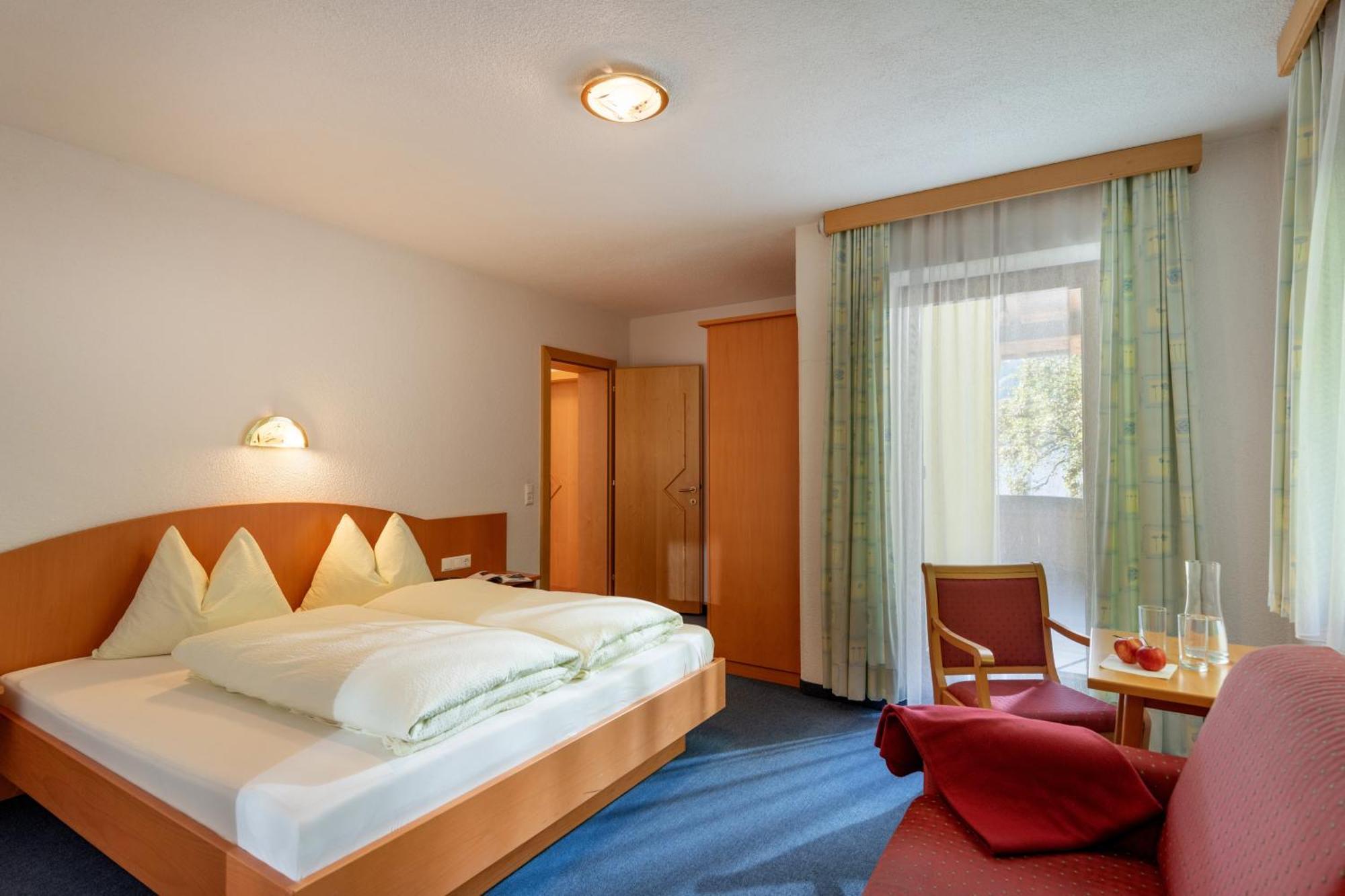 Haus Hanser Zellberg エクステリア 写真