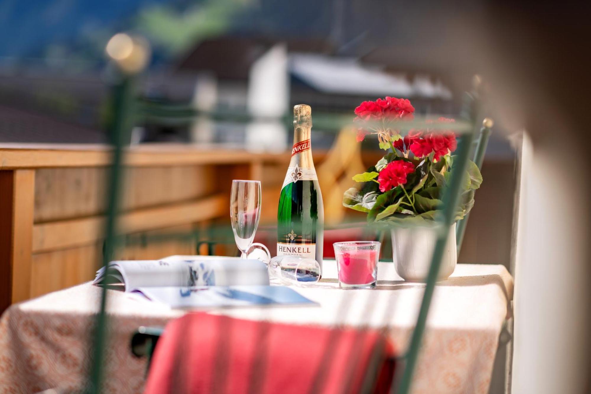 Haus Hanser Zellberg エクステリア 写真