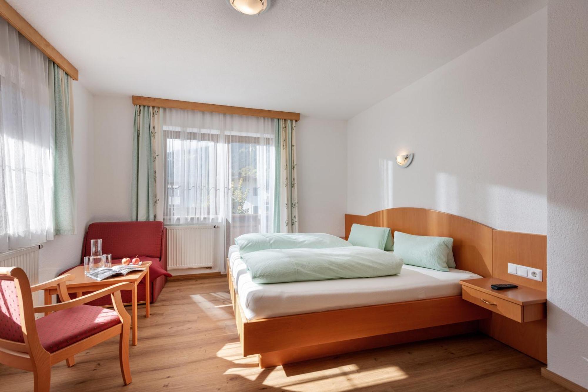 Haus Hanser Zellberg エクステリア 写真