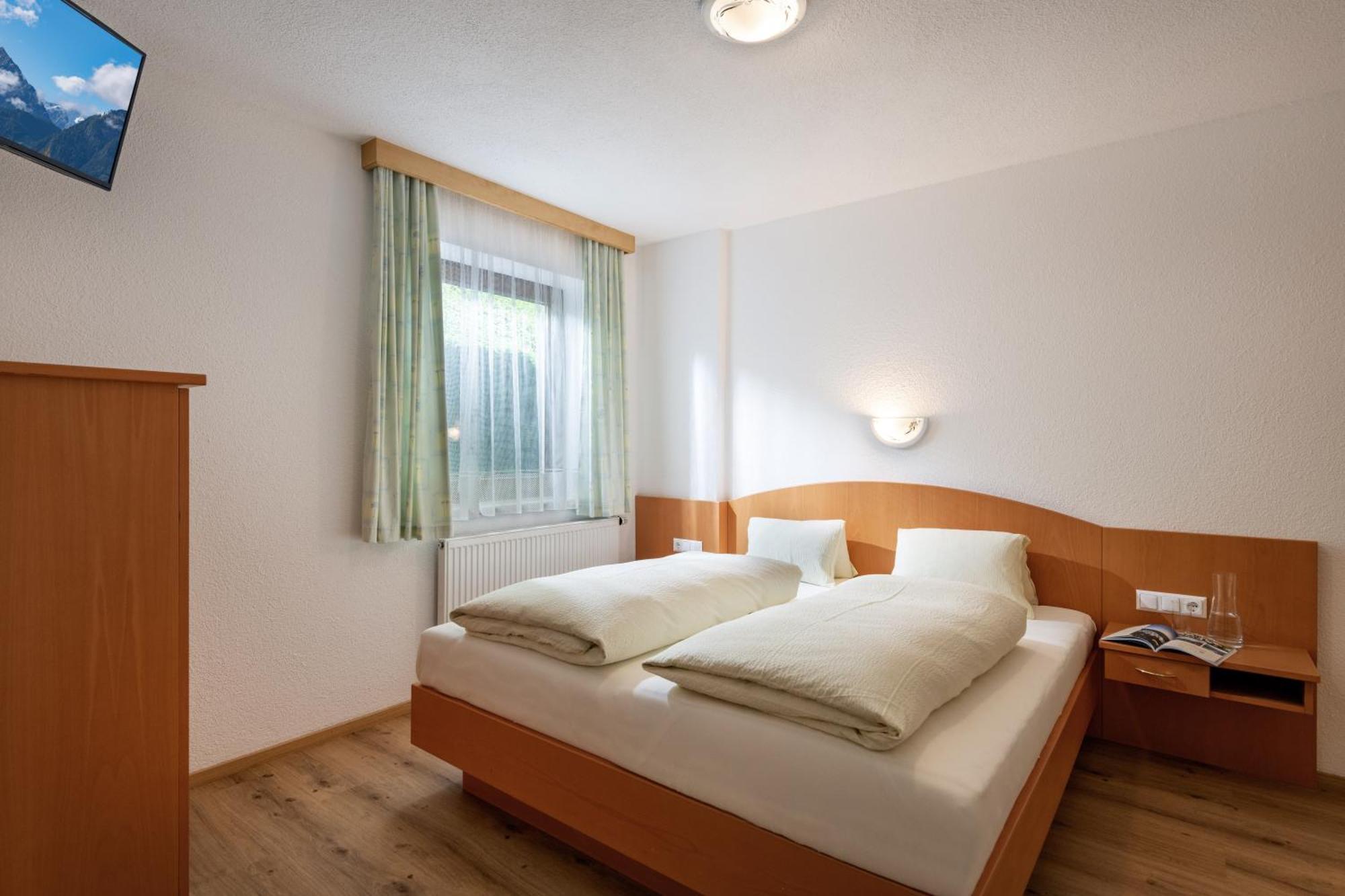 Haus Hanser Zellberg エクステリア 写真