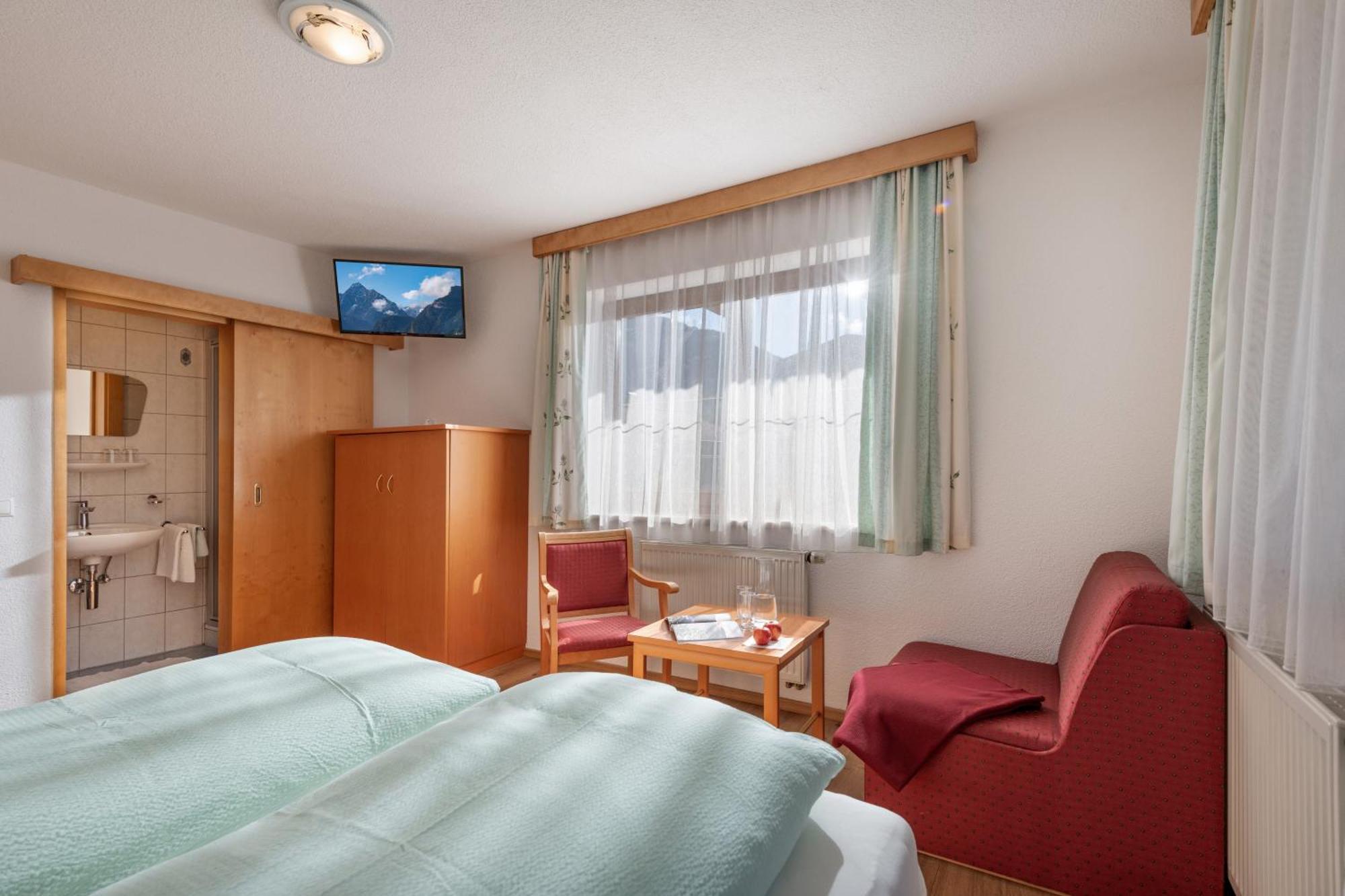 Haus Hanser Zellberg エクステリア 写真